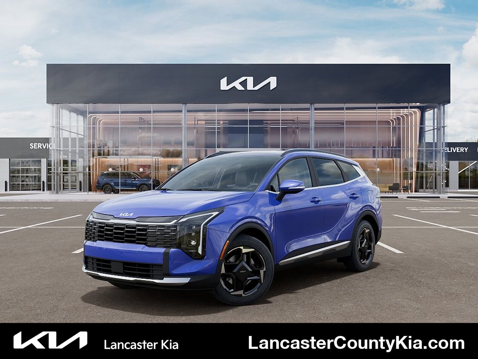 2026 KIA Sportage