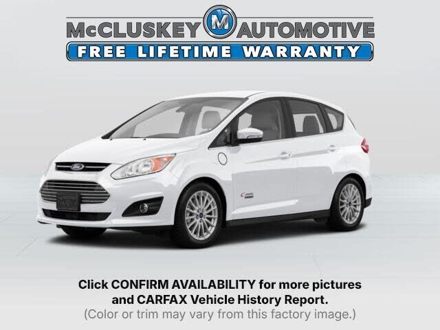 2015 FORD C-max
