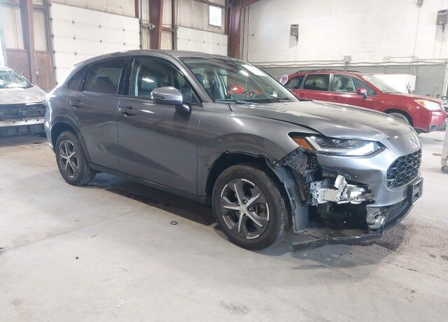 2023 HONDA HR-V