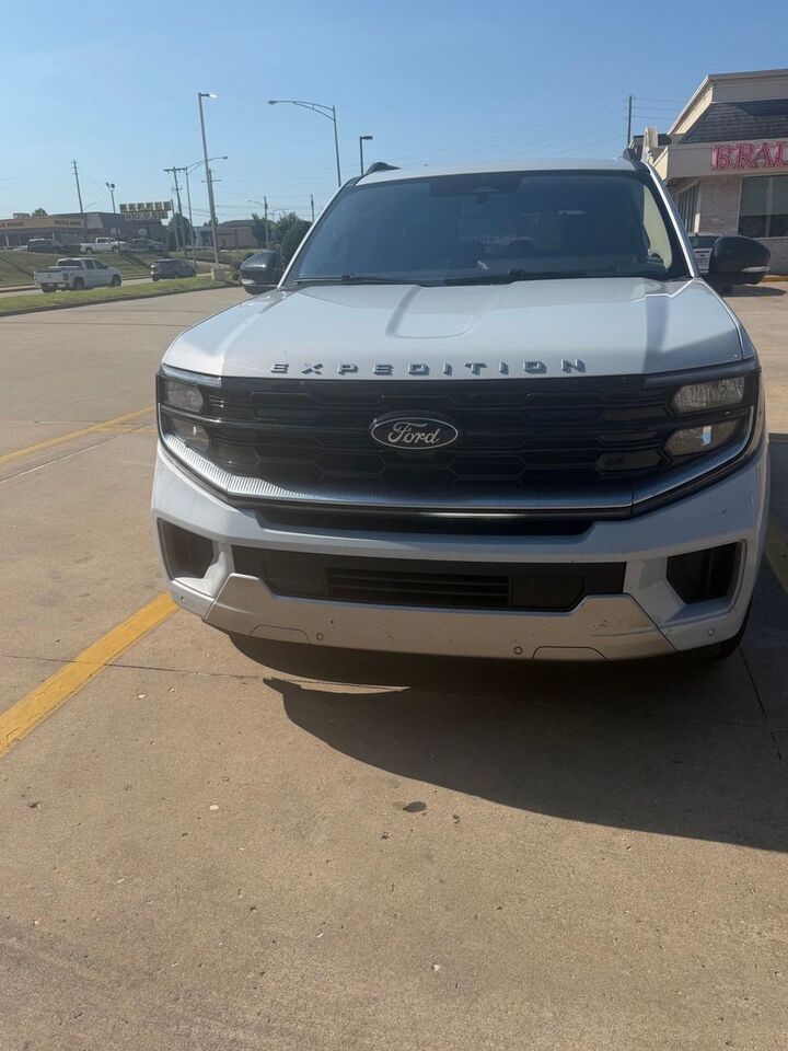2025 FORD Expedition