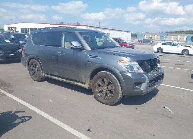2020 NISSAN Armada