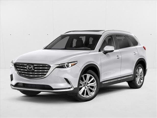 2022 MAZDA CX-9