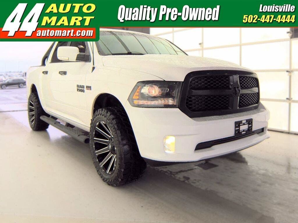 2017 RAM 1500