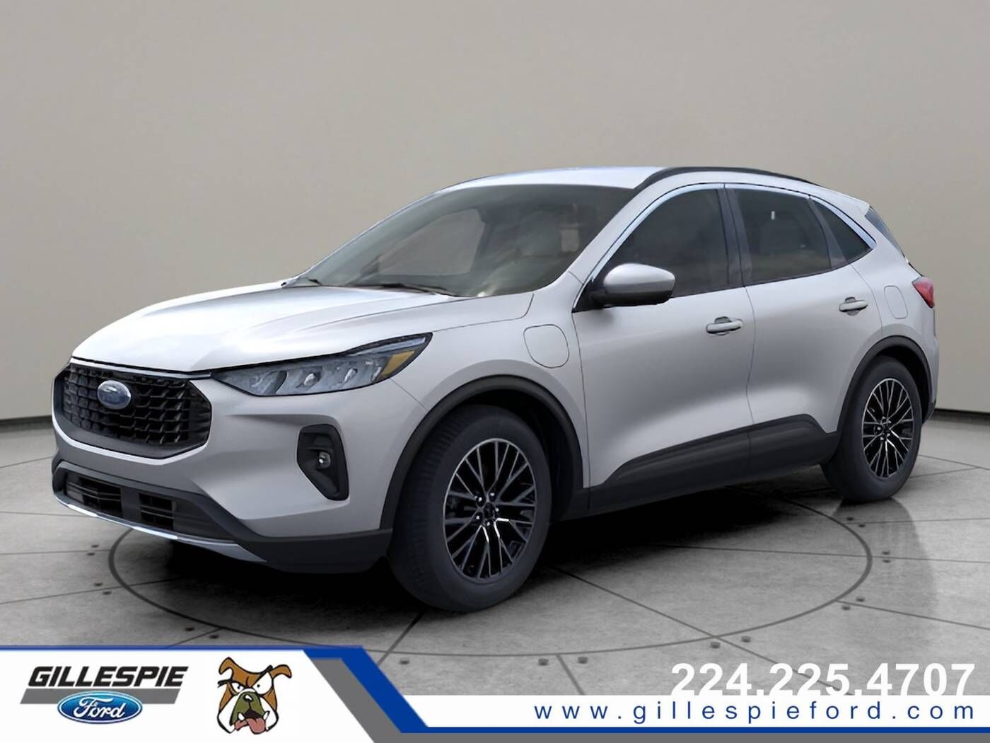 2024 FORD Escape