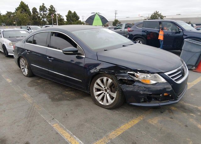 2012 VOLKSWAGEN CC