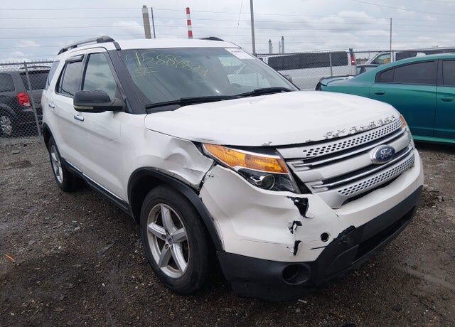 2013 FORD Explorer