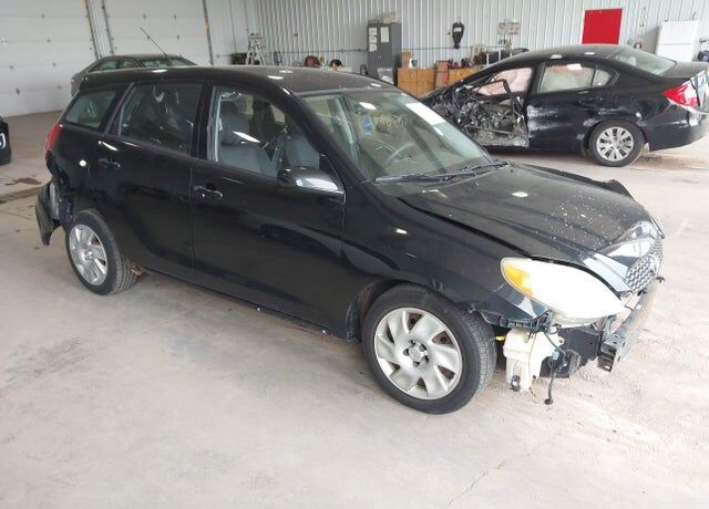 2004 TOYOTA Corolla Matrix
