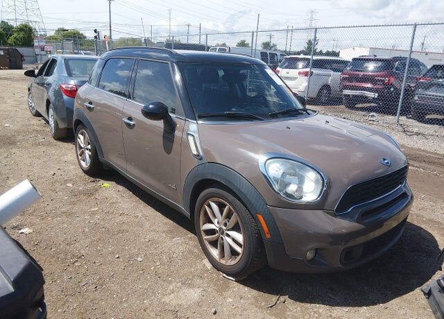 2014 MINI Countryman