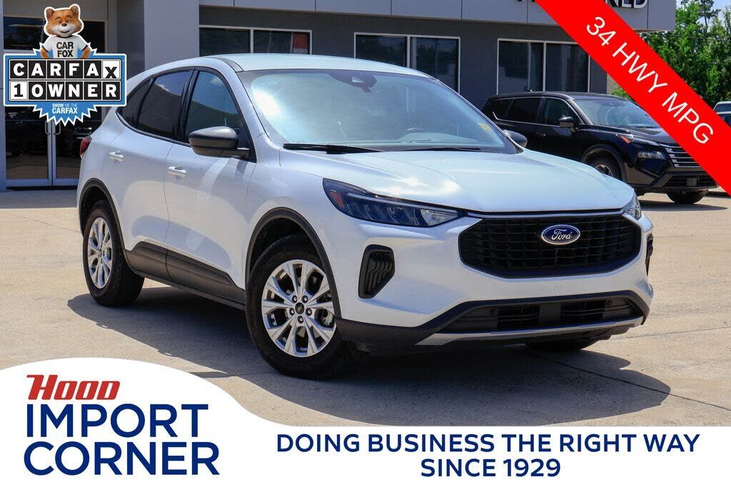 2025 FORD Escape
