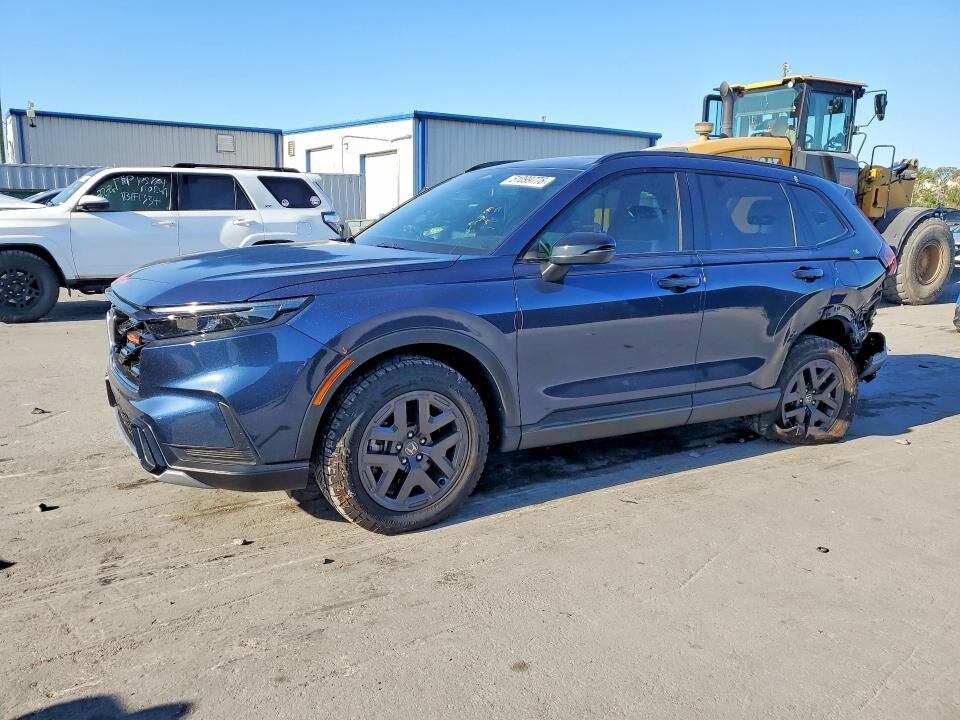 2026 HONDA CR-V