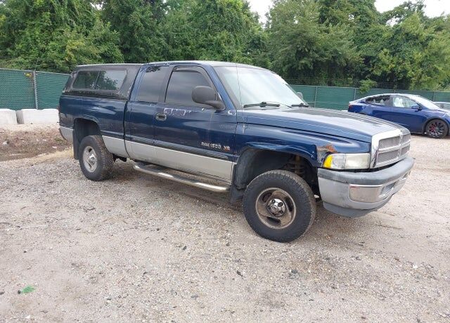 2001 DODGE Ram