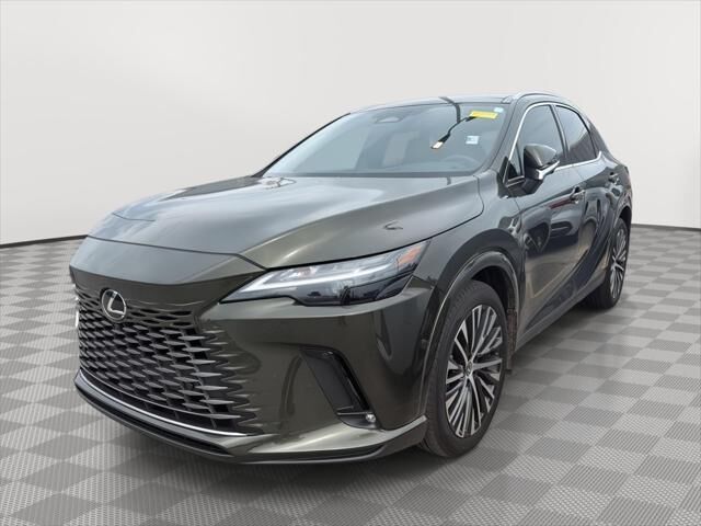 2026 LEXUS RX
