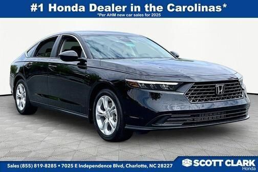 2026 HONDA Accord
