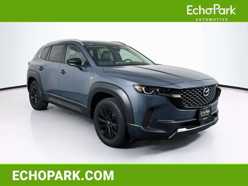2025 MAZDA CX-50