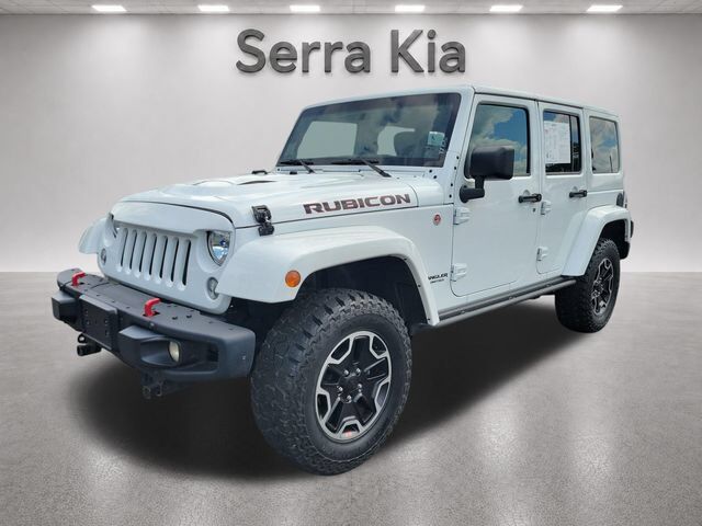 2014 JEEP Wrangler