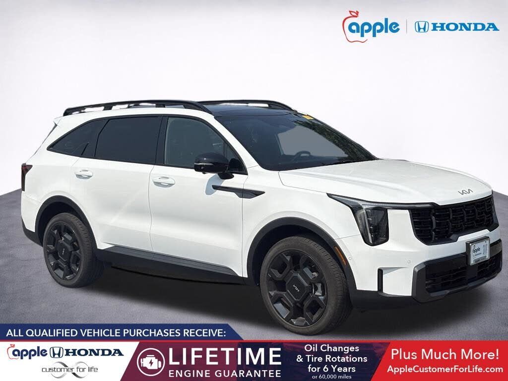 2024 KIA Sorento
