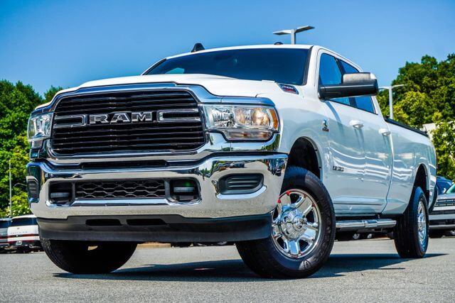 2021 RAM 2500