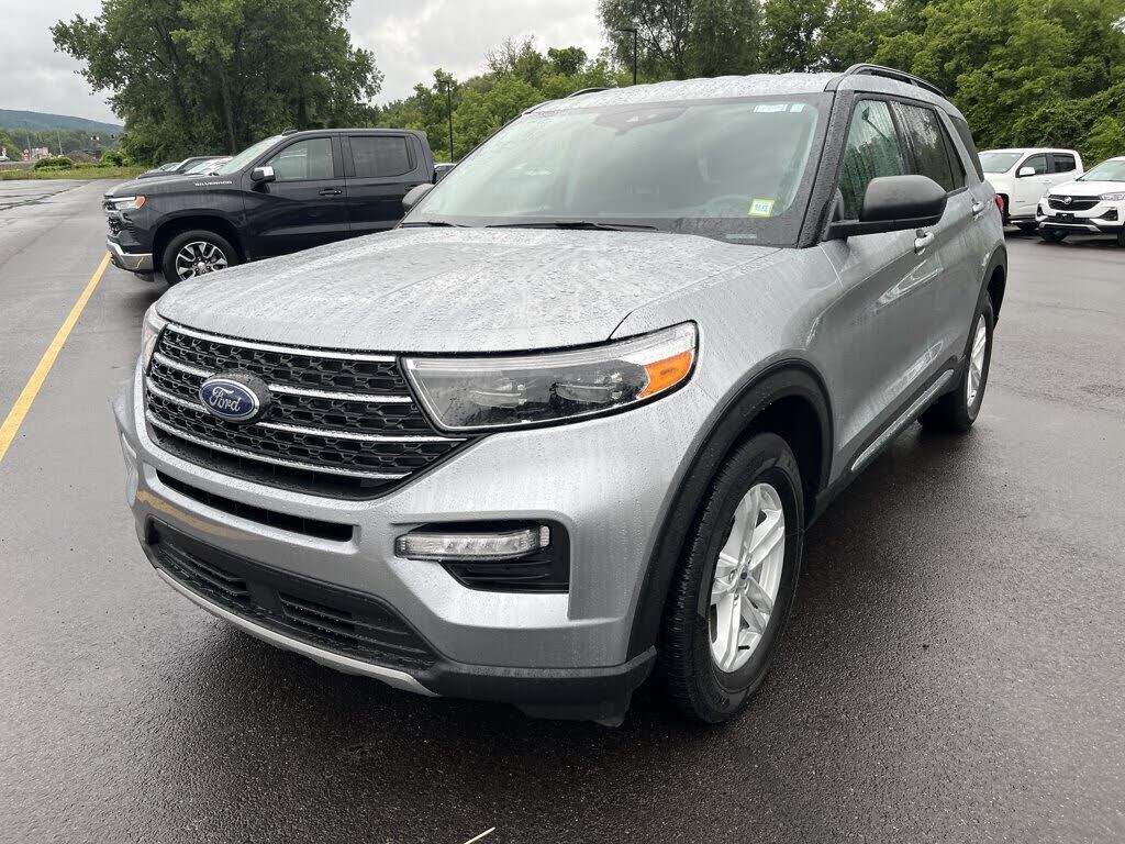 2024 FORD Explorer