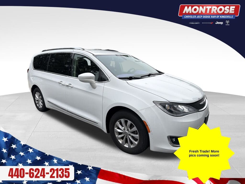 2019 CHRYSLER Pacifica