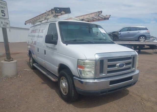 2012 FORD E-250