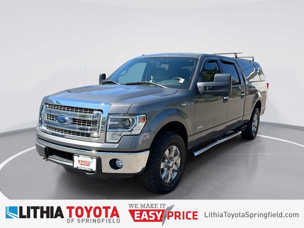 2014 FORD F-150