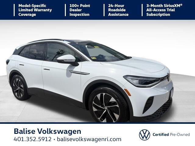2021 VOLKSWAGEN ID.4