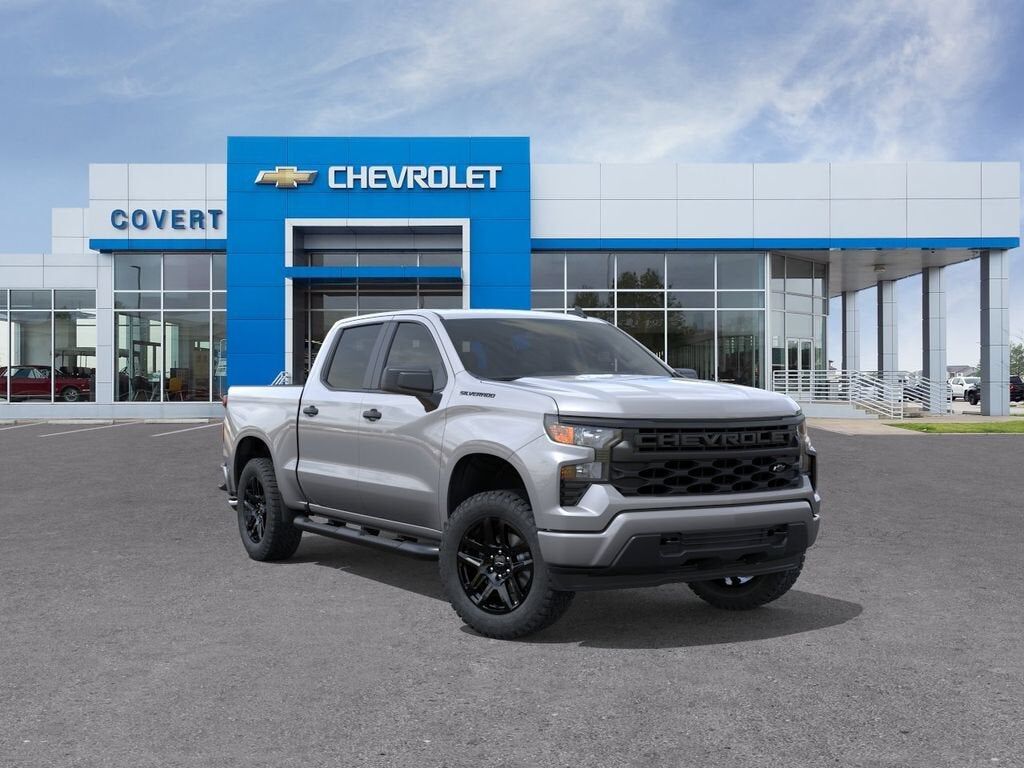 2026 CHEVROLET Silverado