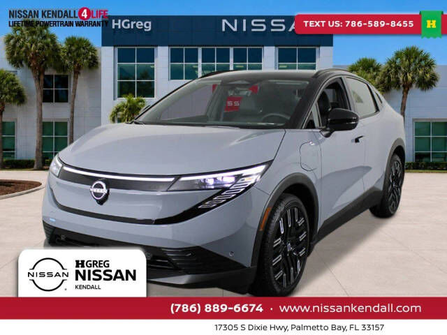 2026 NISSAN Leaf