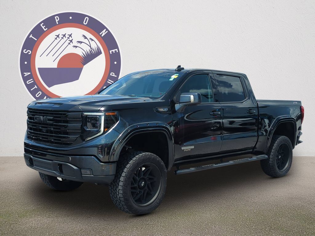 2023 GMC Sierra