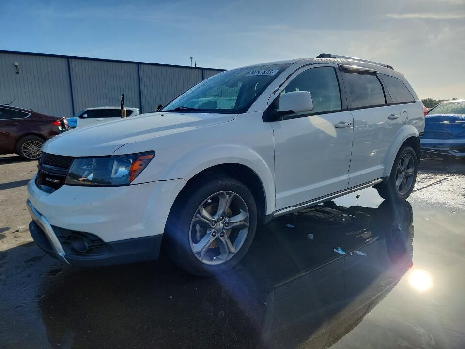 2016 DODGE Journey