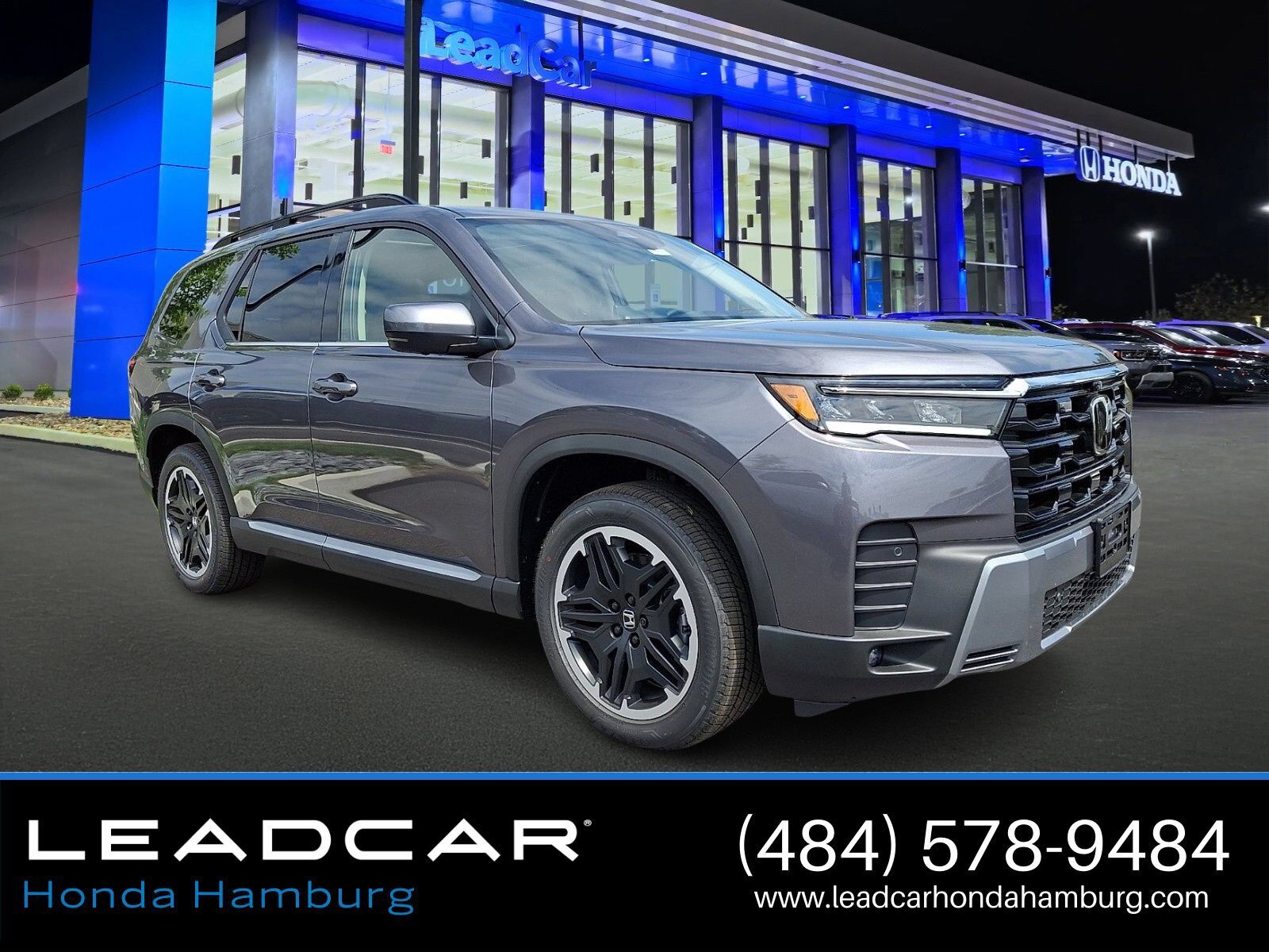 2026 HONDA Pilot
