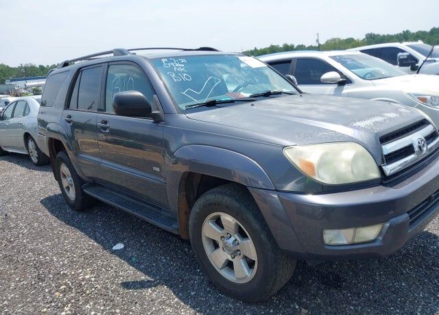 2005 TOYOTA 4-Runner
