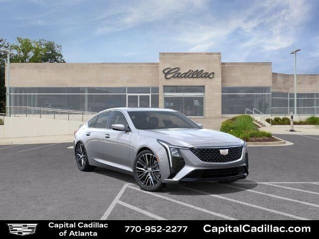 2026 CADILLAC CT5