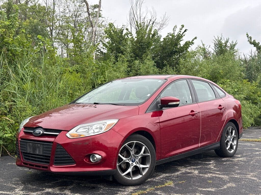 2013 FORD Focus
