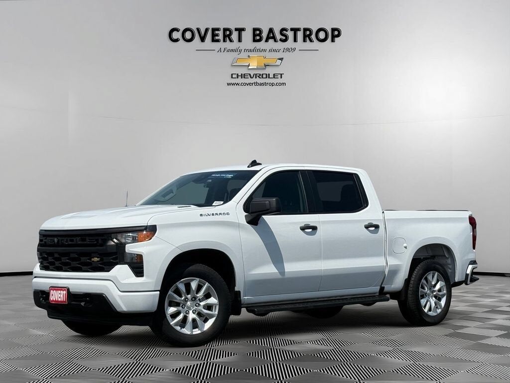 2025 CHEVROLET Silverado