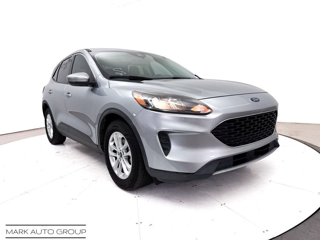 2021 FORD Escape