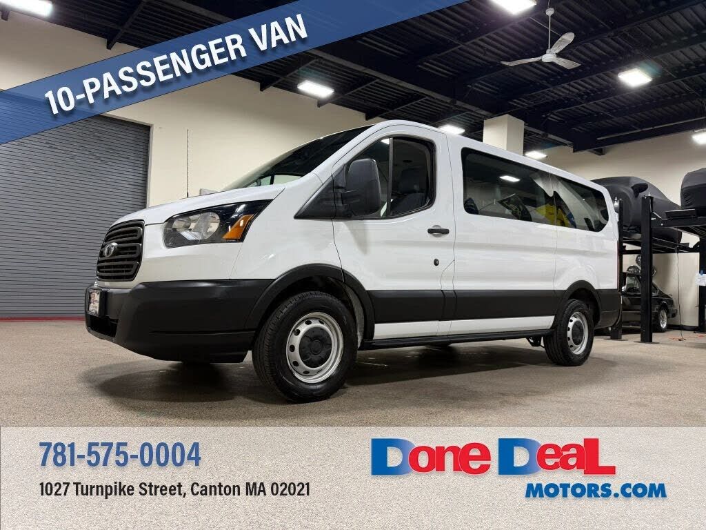 2019 FORD Transit