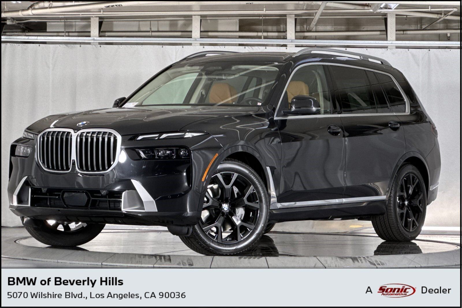 2027 BMW X7