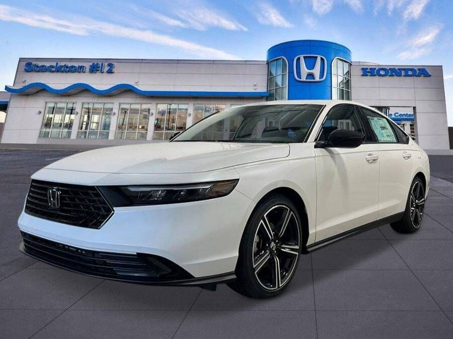 2026 HONDA Accord