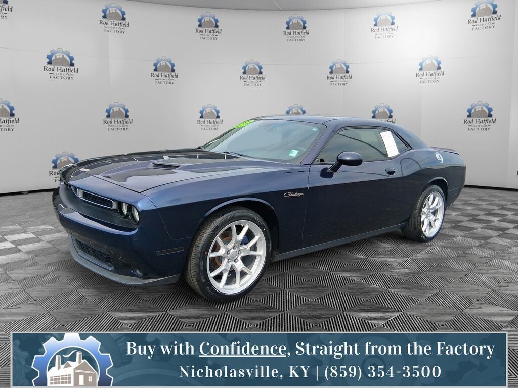 2019 DODGE Challenger
