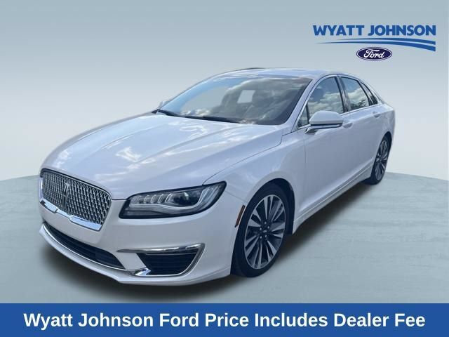 2018 LINCOLN MKZ