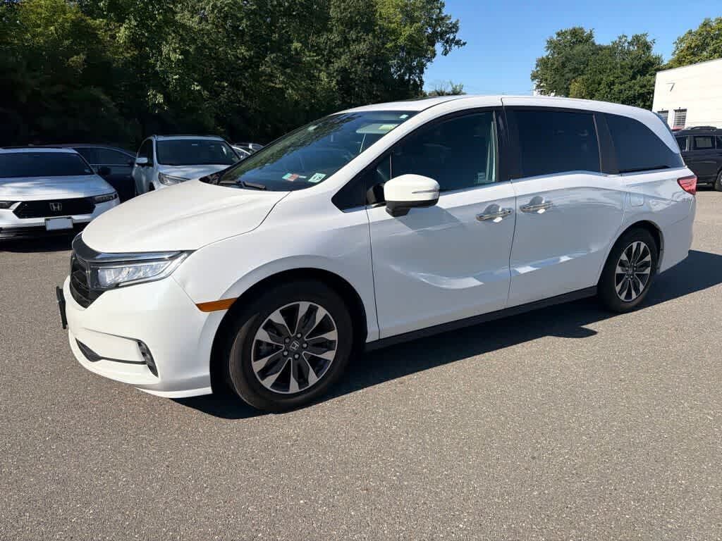 2024 HONDA Odyssey