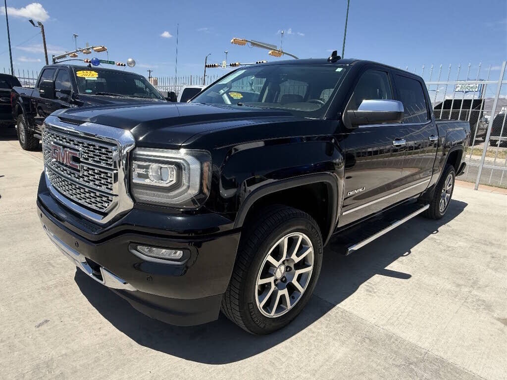 2017 GMC Sierra