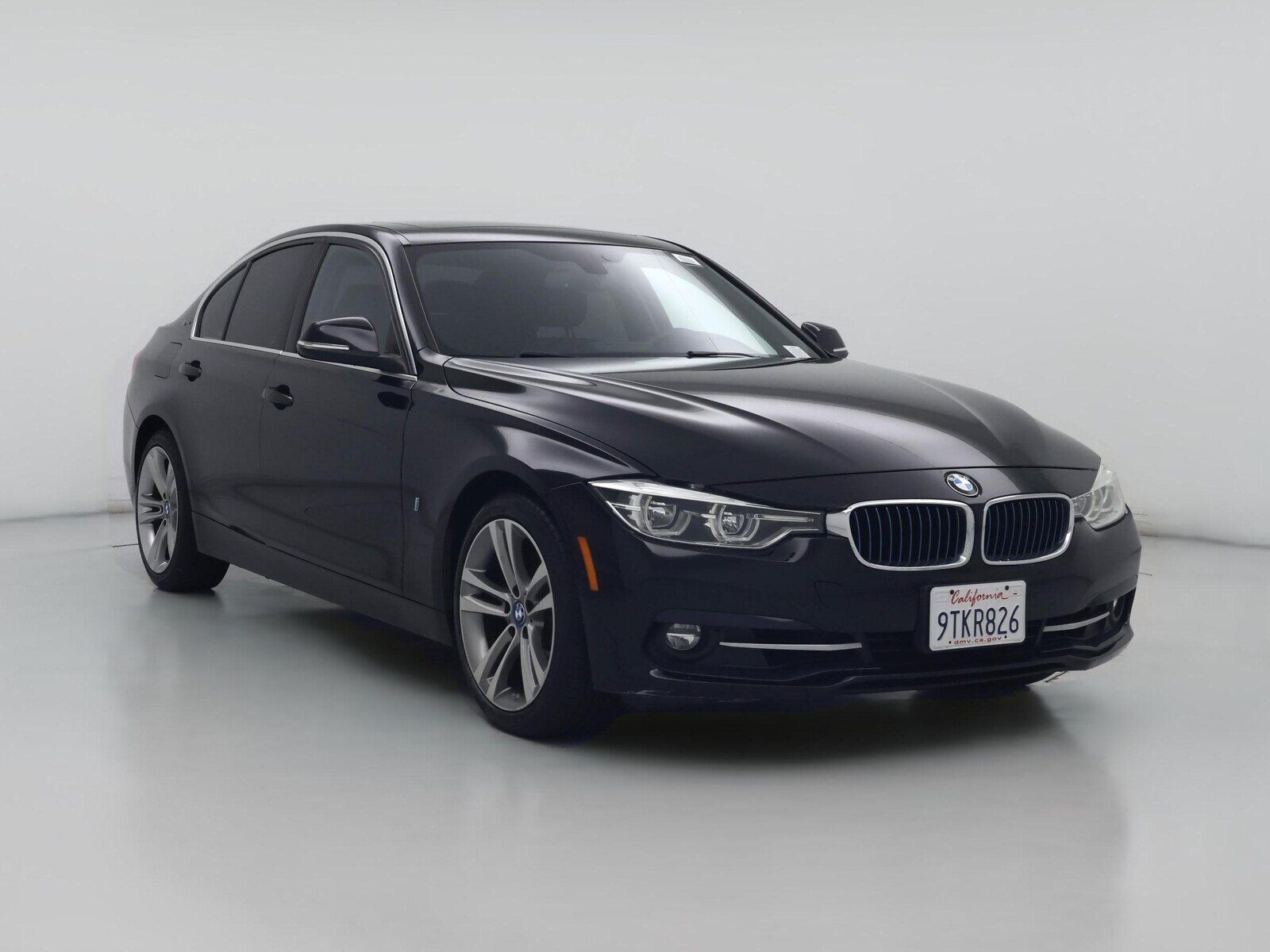 2018 BMW 3 Series