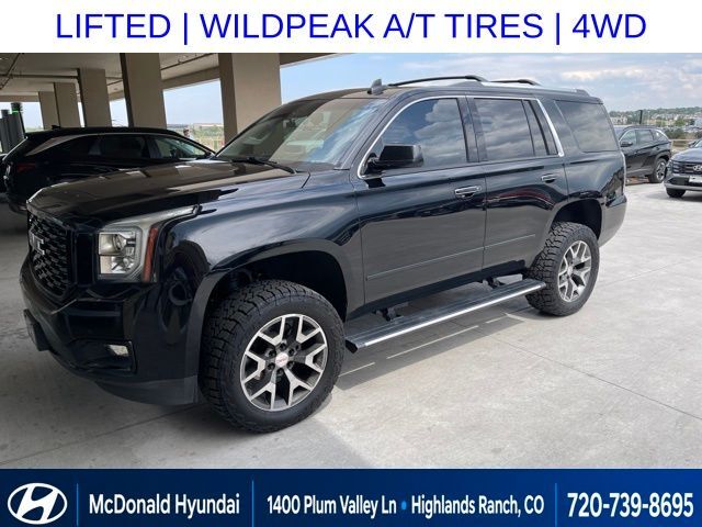 2018 GMC Yukon