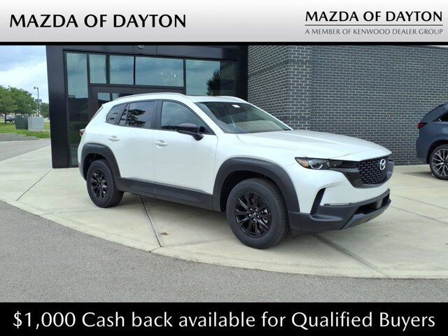 2026 MAZDA CX-50