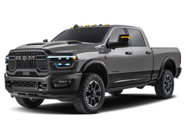2027 RAM 2500