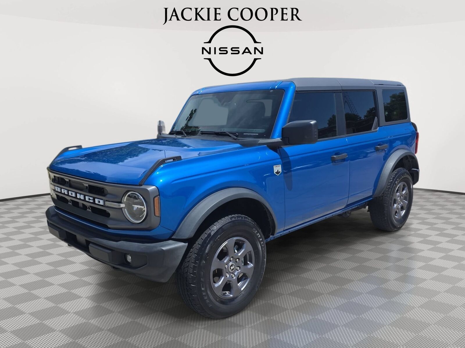 2024 FORD Bronco