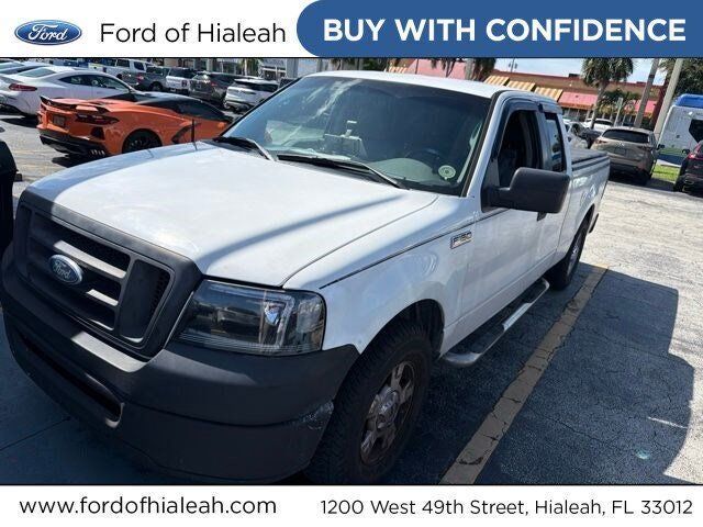 2008 FORD F-150