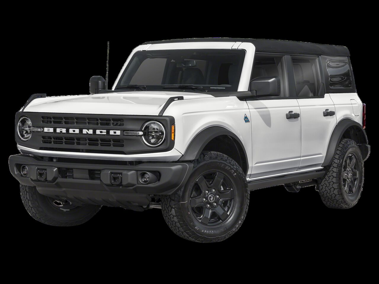 2024 FORD Bronco